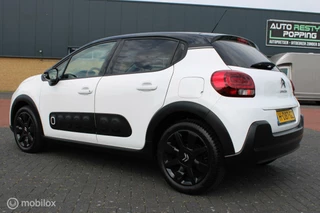 Citroën C3 Citroen C3 1.2 PureTech S&S Shine, Stoel verwarming, Pdc + camera, App connect, Cruise, Half leder, Donkerglas, Clima, Navi. - afbeelding nr 5