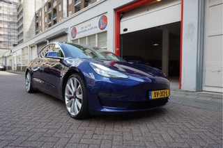Tesla Model 3 Tesla Model 3 Performance AWD 75 kWh Long Range | Liefhebbersconditie | 464pk | Origineel Nederlands Dealer onderhouden | Carbon Spoiler | Premium Audio | 20inch - afbeelding nr 46