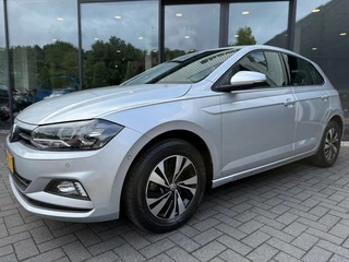 Volkswagen Polo Volkswagen Polo 1.6 TDI Comfortline Business,Half Leer,Clima,Adapt Cruise,Navi + - afbeelding nr 2