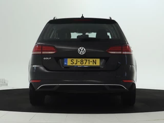Volkswagen Golf Volkswagen Golf Variant 1.0 TSI Comfortline NAVI | CarPlay | Dealer onderhouden - afbeelding nr 8
