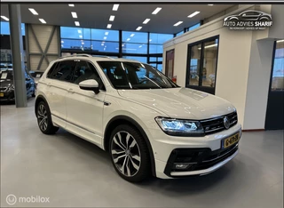 Volkswagen Tiguan Volkswagen Tiguan 1.5 TSI ACT R-line Cam 360 | Pano|CarPlay| - afbeelding nr 9