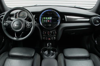 MINI Cooper S Cabrio Mini Cabrio 2.0 Cooper S Chili Automaat 192 PK Facelift | Carplay | Cruise | Stoelverwarming | Leder | Climate | LED | PDC | - afbeelding nr 6