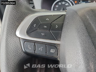 Iveco Daily Iveco Daily 35C16 3.0L Special Edition Open Laadbak met Kist Dubbel Cabine Dubbellucht 3,5t Trekhaak Airco Cruise Euro6 Pritsche Pickup Open Box 2m3 Airco Trekhaak Cruise control - afbeelding nr 18