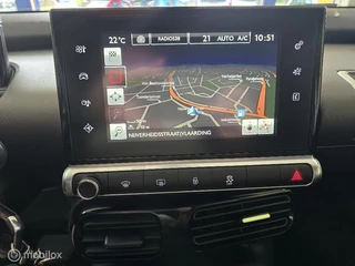 Citroën C4 Cactus Citroen C4 Cactus 1.2 e-VTi Shine Camera. Navi. Apple carplay - afbeelding nr 10