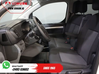 Peugeot Expert Peugeot Expert 2.0 HDI 125 pk L3 Dubbel Cabine BPM VRIJ! DC NL Auto/ 6 Pers./ Cruise/ PDC - afbeelding nr 12