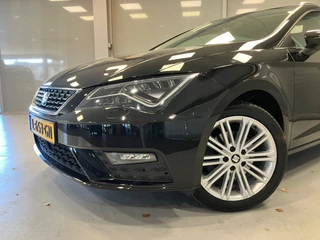 SEAT Leon Seat Leon ST 1.5 TSI AUTOMAAT | NAVI | LED | CLIMA | Virtual Cockpit | TREKHAAK | - afbeelding nr 14
