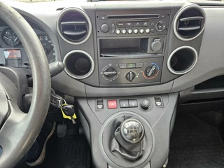 Citroën Berlingo Citroen Berlingo1.6 HDI Airco cruise RVSimperiaal lage km E6 - afbeelding nr 2