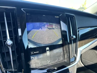 Volvo V90 Volvo V90 2.0 D4 Momentum 2017 ex BPM HUD,LED,PANO,LEDER - afbeelding nr 18