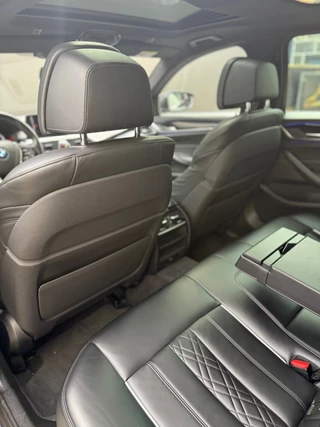 BMW 5 Serie BMW 5-serie 530i High Executive |Pano|Hud|Leder|NL|NAP - afbeelding nr 50