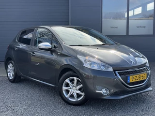 Peugeot 208 Peugeot 208 1.2 PureTech Style Pack 1e Eigenaar,Navi,Clima,Cruise,Pdc,Lmv,5 Deurs,Apk tot 08-2025 - afbeelding nr 4