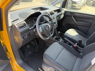 Volkswagen Caddy Cruise Control/parkeersensoren - afbeelding nr 2