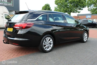 Opel Astra Opel Astra Sports Tourer 1.2 Business Elegance 130 PK, Trekhaak, Voor / achter Pdc + Camera, App connect, Comfort stoel, Cruise, Navi, Airco, 16 inch Lmv. - afbeelding nr 10