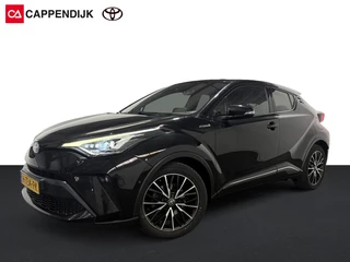 Toyota C-HR 2.0 Hybrid Executive | CAMERA | BSM | 18"LICHTMETAAL |