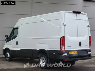 Iveco Daily Iveco Daily 35C21 3.0L Automaat 2025 model Dubbellucht L2H2 LED ACC CarPlay Camera Parkeersensoren 12m3 Airco - afbeelding nr 5