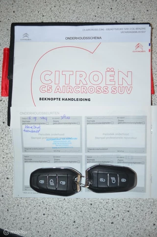 Citroën C5 Aircross Citroen C5 Aircross 1.2 PureTech Feel incl. Bovag garantie - afbeelding nr 25
