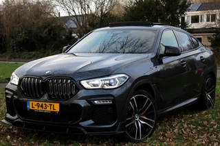 BMW X6 XDrive40i High Executive M-pakket bj.2020