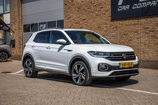 Volkswagen T-Cross Volkswagen T-Cross 1.5 TSI Style Business R, Half Leder - afbeelding nr 8