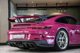 Porsche 911 Porsche 911 4.0 GT3 Clubsport|Keramisch|Lift|PTS|PPF binnen & buiten| - afbeelding nr 12