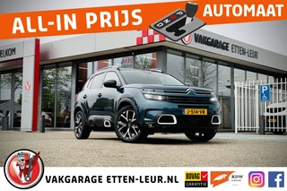 Citroën C5 Aircross 1.6 Plug in Hybrid 225PK Shine | ADAPT. CRUISE | LEDER | STOELVE