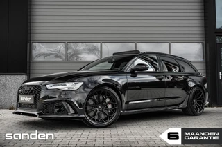 Audi RS6 Avant 4.0 TFSI RS 6 quattro performance Pro Line Plus |Akra|Ceramic|B&OAdv|Pano