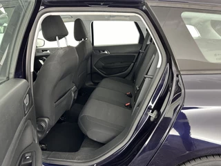 Peugeot 308 Peugeot 308 SW 1.6 BlueHDI Blue Lease Pack *NAVI-FULLMAP | COMFORT-SEATS | ECC | PDC | CRUISE | 16''ALU* - afbeelding nr 9