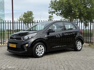Kia Picanto Kia Picanto 1.0 CVVT PlusLine Navigator | CarPlay | Camera - afbeelding nr 8