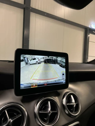 Mercedes-Benz GLA Mercedes GLA-klasse 180 AMG Navi Camera Cruise Climate PDC - afbeelding nr 23