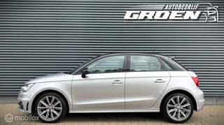 Audi A1 Sportback Audi A1 Sportback 1.2 TFSI Ambition Pro Line Business - afbeelding nr 17