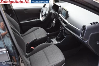 Kia Picanto Kia Picanto 1.0i ComfPlusLine Apple Carplay Camera 2020 - afbeelding nr 12