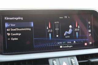 Lexus ES Lexus ES 300h Hybrid Business Line Automaat | Schuif / kantel dak | Alarm - afbeelding nr 28
