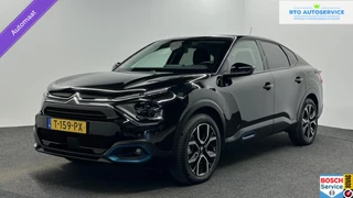 Citroën ë-C4 X Feel Pack 50 kWh CARPLAY DAB NAVI CRUISE.