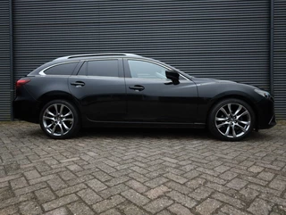Mazda 6 Mazda 6 Sportbreak 2.0 SkyActiv-G 165 GT-M (Vol-Opties!) - afbeelding nr 22