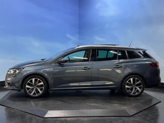 Renault Mégane Estate Renault Mégane Estate 1.3 TCe Bose Automaat | Navi | Clima | Cruise | PDC | Open dak | Trekhaak - afbeelding nr 3