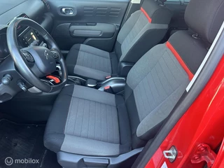 Citroën C3 Aircross Citroen C3 Aircross 1.2  S&S Shine * AUTOMAAT * NAVIGATIE * - afbeelding nr 9