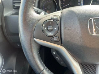 Honda Jazz Honda Jazz 1.3 i-VTEC Elegance AUT/Clima/Cruise/NAVI/CAMERA - afbeelding nr 18