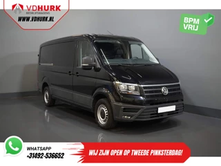 Volkswagen Crafter - afbeelding nr 1