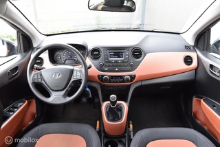 Hyundai i10 Hyundai i10 1.0i i-Motion Comfort | Airco | Cruise | - afbeelding nr 22