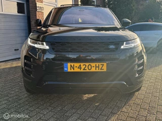 Land Rover Range Rover Evoque Range Rover Evoque 2.0 P250 AWD R DYNAMIC LEDER/PANO/CAMERA - afbeelding nr 13