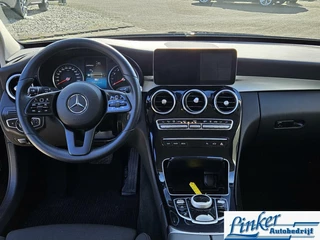 Mercedes-Benz C-Klasse Mercedes C-klasse Estate 300 e PLUGIN CARPLAY STOELVERW GEEN AFLEVERKOSTEN - afbeelding nr 9