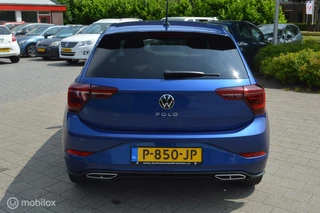 Volkswagen Polo Volkswagen Polo 1.0 TSI R-Line Business Automaat - afbeelding nr 25