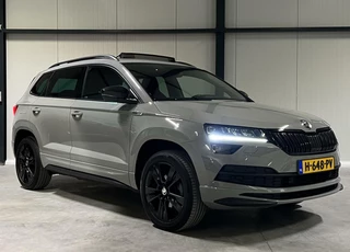 Škoda Karoq Skoda Karoq 1.5 TSI 150PK DSG Sportline Pano Virtual Sfeer - afbeelding nr 15