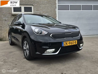 Kia Niro Kia Niro 1.6 GDi Hybrid DynamicPlusLine 105 pk carplay camera - afbeelding nr 10