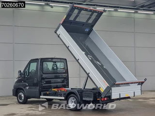 Iveco Daily Iveco Daily 35C21 3.0L 210PK Automaat Kipper 2025 model ACC Airco CarPlay Tipper Benne Kieper Airco - afbeelding nr 5