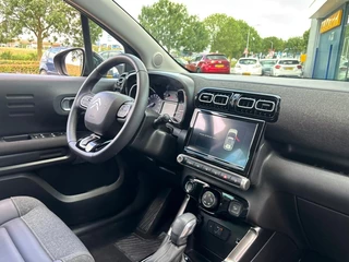 Citroën C3 Aircross Citroën C3 Aircross 1.2 PT SHINE AIRCO NAVI PDC-CAMERA CRUISE. - afbeelding nr 16