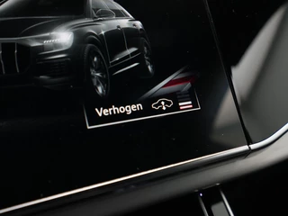 Audi Q8 Panorama Navigatie Acc Stoelverwarming B&O Luchtvering 36 - afbeelding nr 39