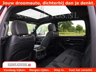 Dodge Ram 1500 Dodge Ram 1500 Laramie Sport | 420HP 636NM | Stoere Sport en indrukwekkende kleur | Comfortabele Dubbele Cabine met Royale 5 Zitplaatsen | Nu Leverbaar uit Voorraad | Voorraad Nr 2218 - 3854 - afbeelding nr 13