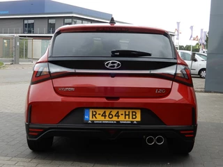 Hyundai i20 Hyundai i20 1.0 T-GDI N Line | 1e eigenaar | Dealer onderhouden | zeer sport - afbeelding nr 9