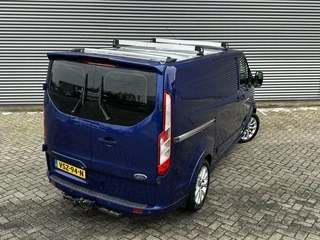 Ford Transit Custom Ford Transit Custom 290 2.0 Limited AUTO|LANE ASSIST|CAMERA - afbeelding nr 5