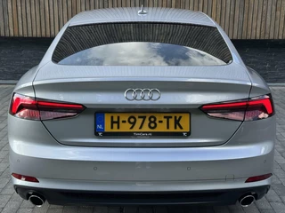 Audi A5 Audi A5 Sportback 35 TFSI S-line black edition Automaat | Navigatiesysteem | Bang&Olufsen audio | Leer/alcantara grijs | Adaptieve cruise control | Apple CarPlay | Stoelverwarming | Parkeersensoren voor en achter - afbeelding nr 63