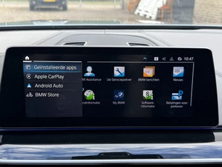 BMW 5 Serie BMW 5 Serie 530e xDrive M-Sport iPerformance High Executive Schuifdak Headup Harman Kardon Trekhaak - afbeelding nr 11